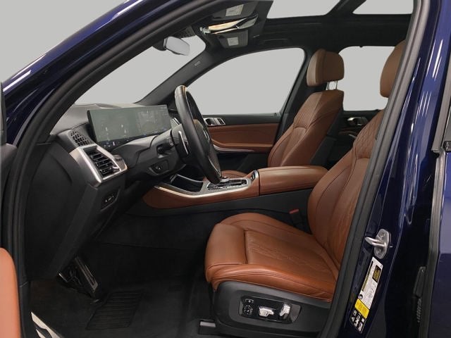 2024 BMW X5 M60i Sports Activity Vehicle
