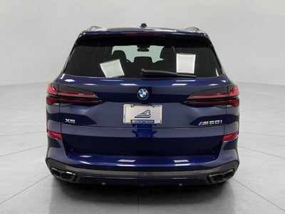 2024 BMW X5 M60i Sports Activity Vehicle