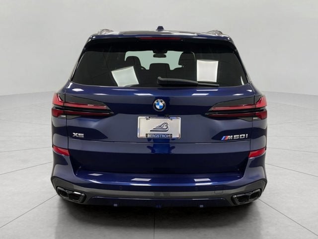 2024 BMW X5 M60i Sports Activity Vehicle