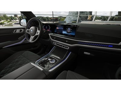 2026 BMW X5 M60i Sports Activity Vehicle