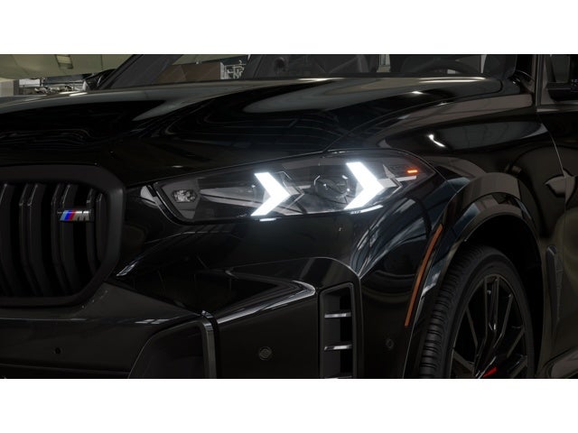 2026 BMW X5 M60i Sports Activity Vehicle