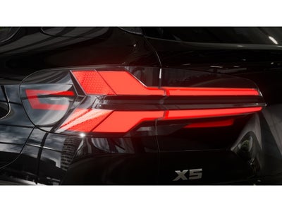 2026 BMW X5 M60i Sports Activity Vehicle
