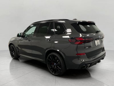 2026 BMW X5 M60i Sports Activity Vehicle