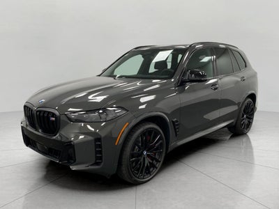 2026 BMW X5 M60i Sports Activity Vehicle