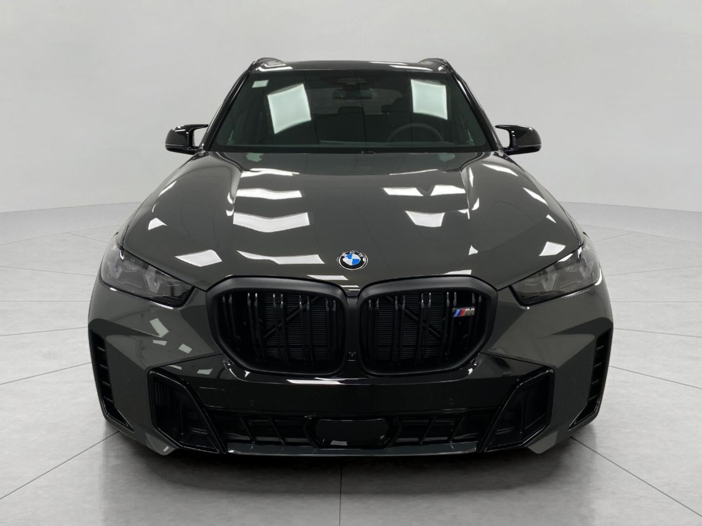 2026 BMW X5 M60i Sports Activity Vehicle
