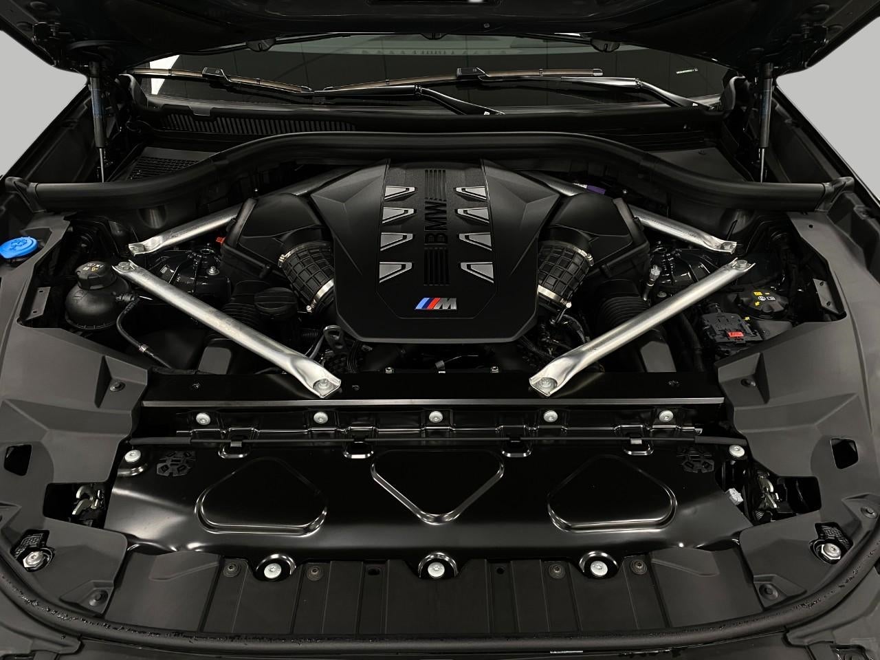 2026 BMW X5 M60i Sports Activity Vehicle