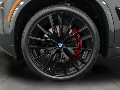 2026 BMW X5 M60i Sports Activity Vehicle