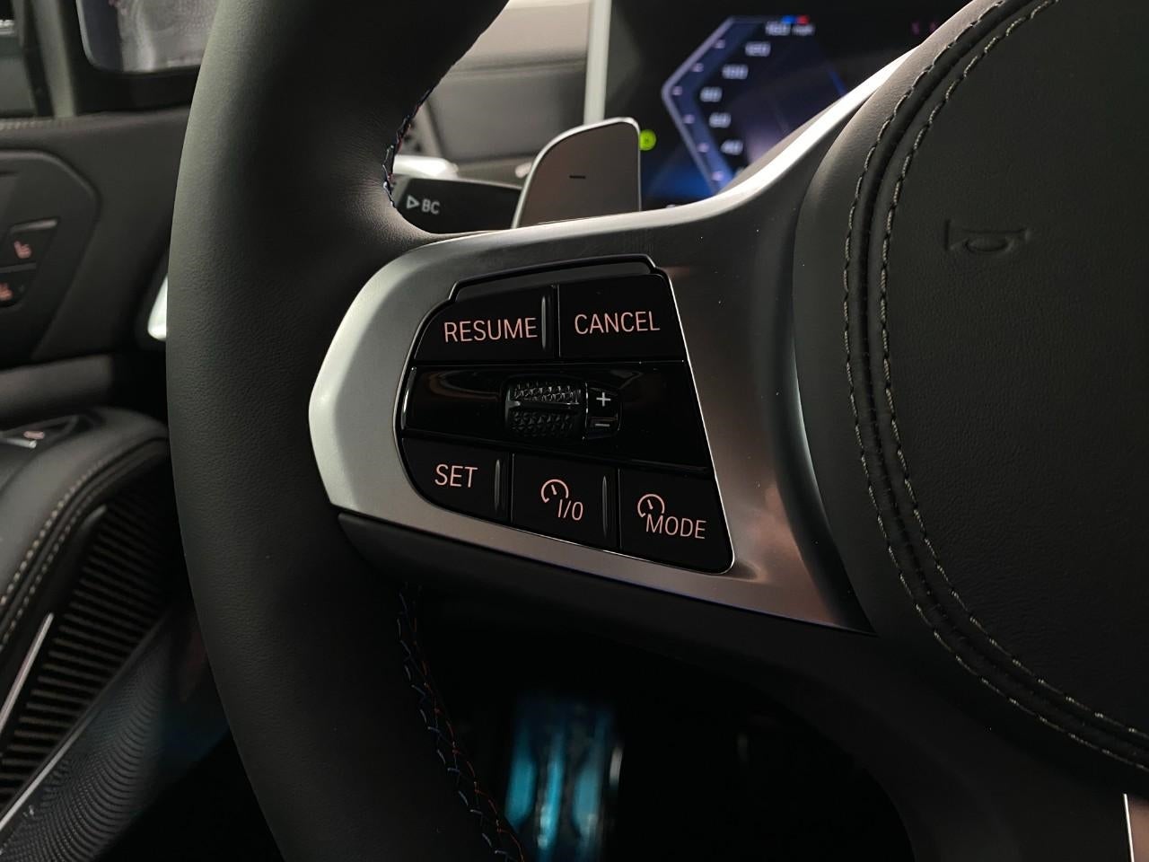 2026 BMW X5 M60i Sports Activity Vehicle