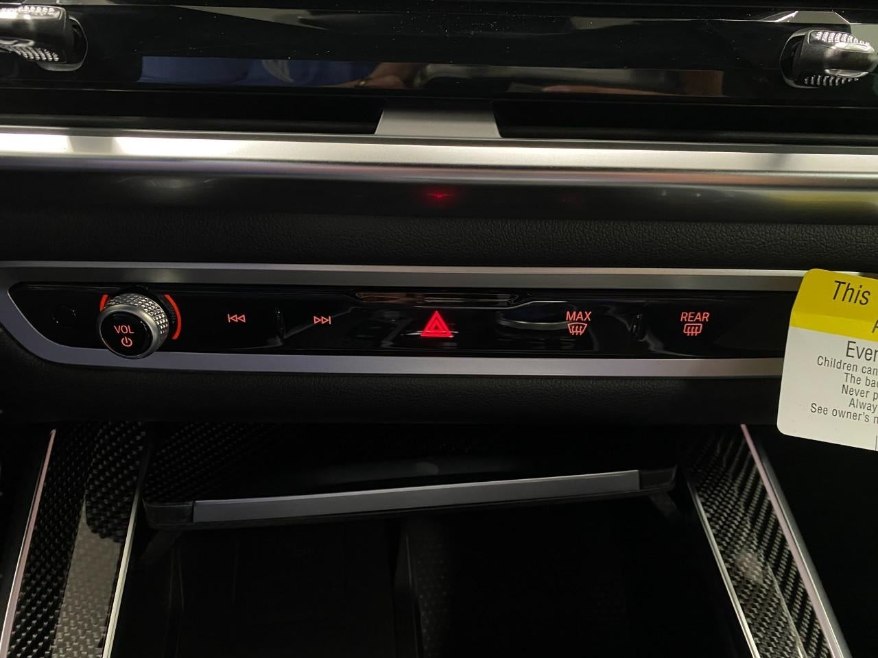 2026 BMW X5 M60i Sports Activity Vehicle