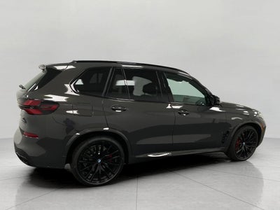 2026 BMW X5 M60i Sports Activity Vehicle