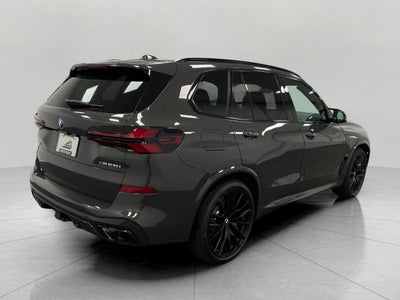 2026 BMW X5 M60i Sports Activity Vehicle