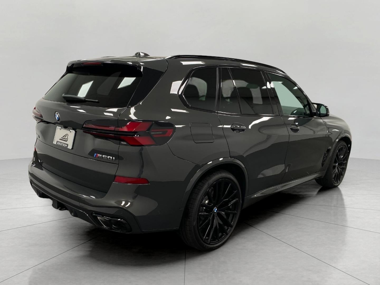 2026 BMW X5 M60i Sports Activity Vehicle