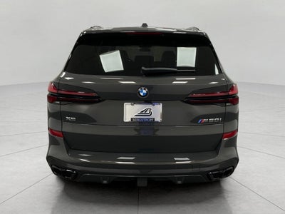 2026 BMW X5 M60i Sports Activity Vehicle