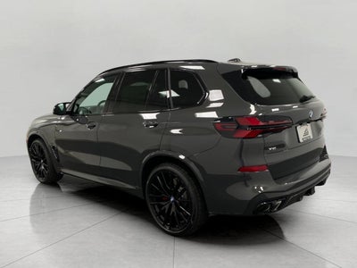 2026 BMW X5 M60i Sports Activity Vehicle