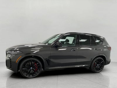 2026 BMW X5 M60i Sports Activity Vehicle