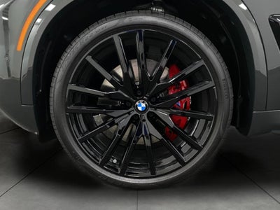 2026 BMW X5 M60i Sports Activity Vehicle