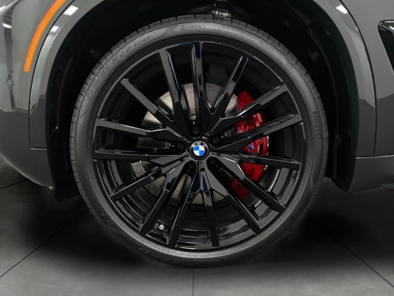 2026 BMW X5 M60i Sports Activity Vehicle