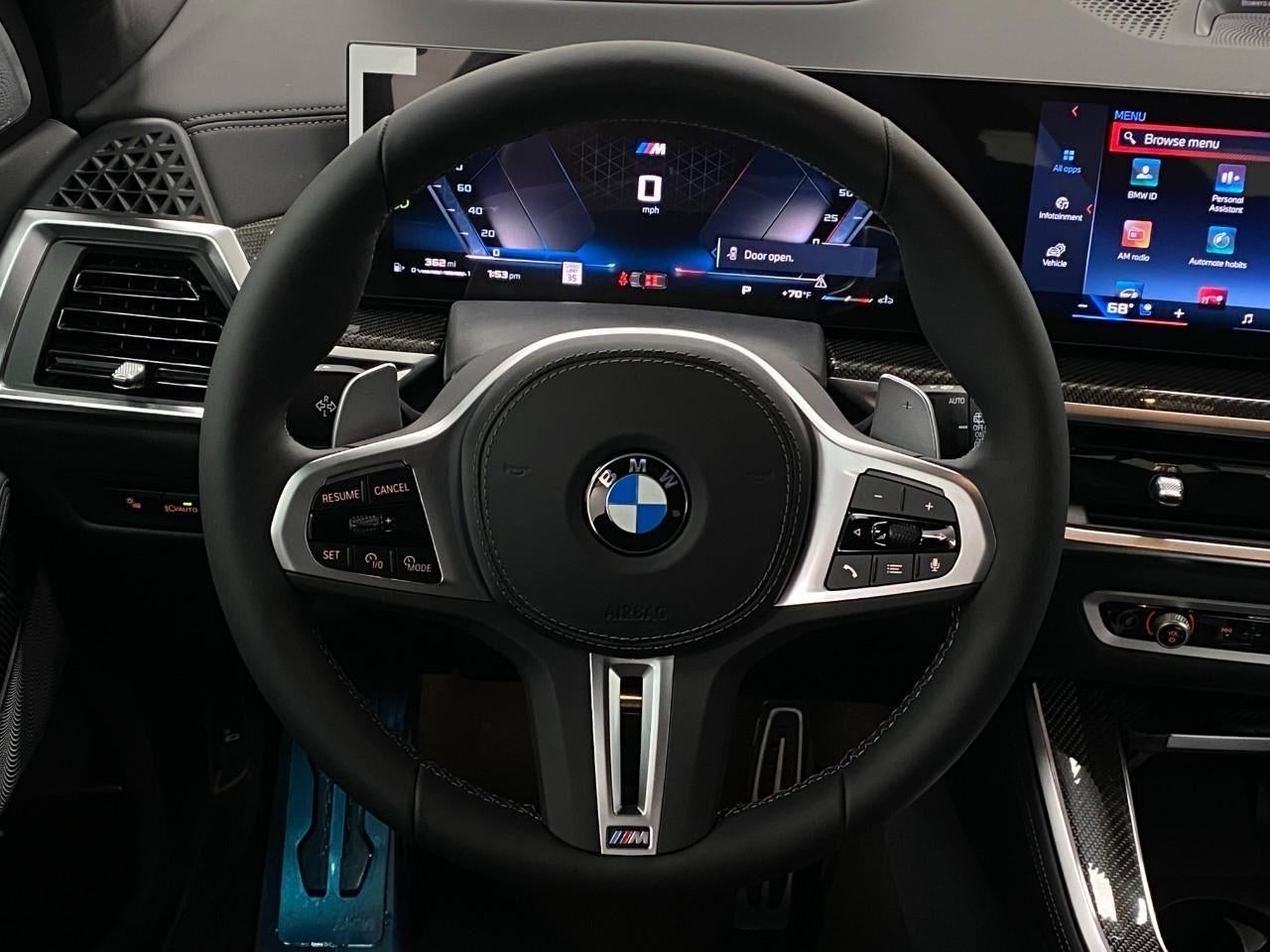 2026 BMW X5 M60i Sports Activity Vehicle