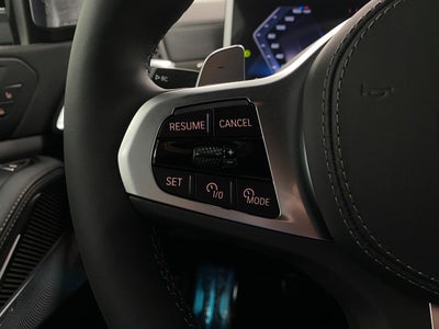 2026 BMW X5 M60i Sports Activity Vehicle