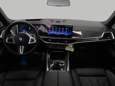 2026 BMW X5 M60i Sports Activity Vehicle