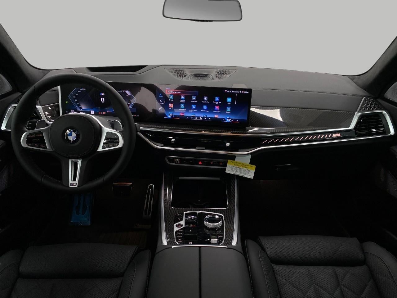 2026 BMW X5 M60i Sports Activity Vehicle