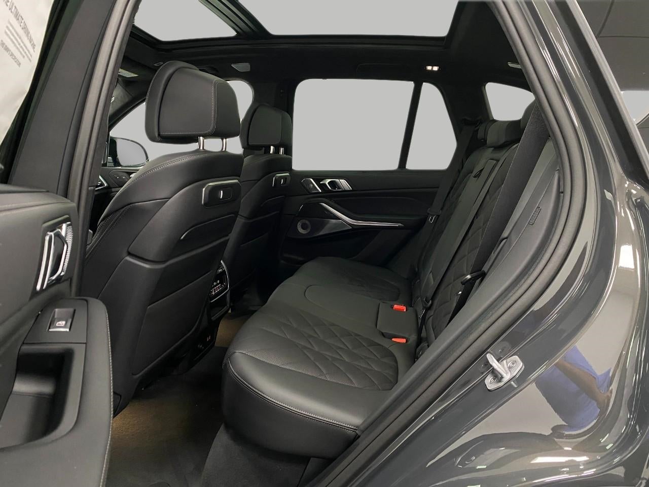 2026 BMW X5 M60i Sports Activity Vehicle