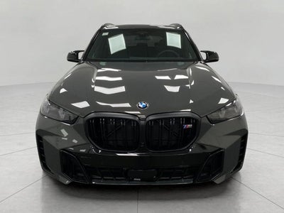 2026 BMW X5 M60i Sports Activity Vehicle