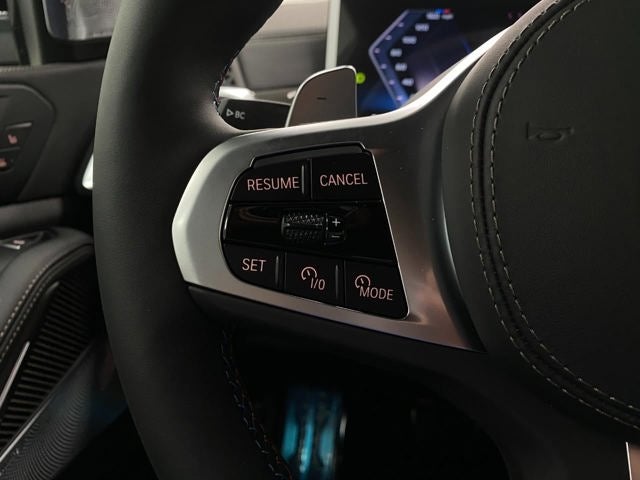 2026 BMW X5 M60i Sports Activity Vehicle