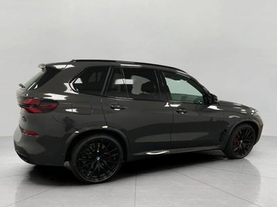 2026 BMW X5 M60i Sports Activity Vehicle