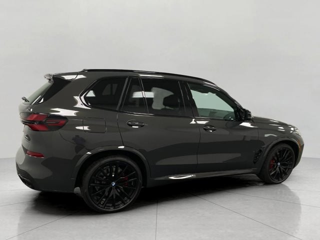 2026 BMW X5 M60i Sports Activity Vehicle