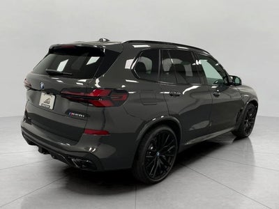 2026 BMW X5 M60i Sports Activity Vehicle
