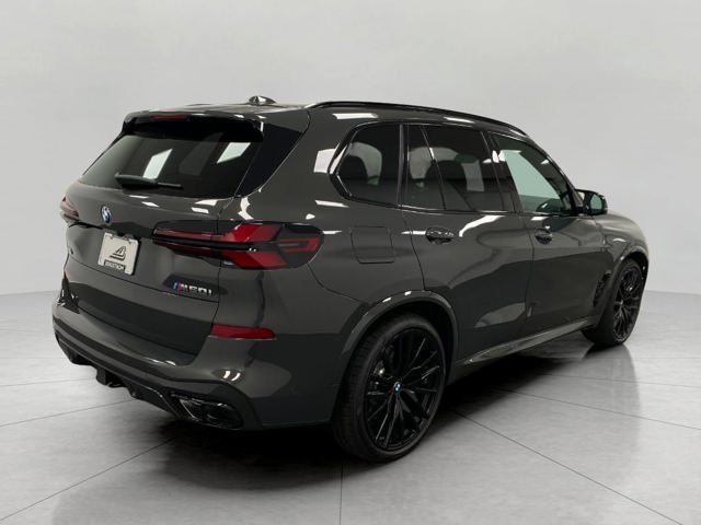 2026 BMW X5 M60i Sports Activity Vehicle