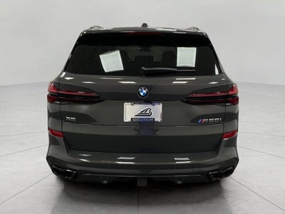 2026 BMW X5 M60i Sports Activity Vehicle