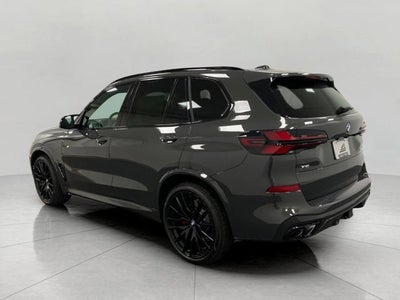 2026 BMW X5 M60i Sports Activity Vehicle