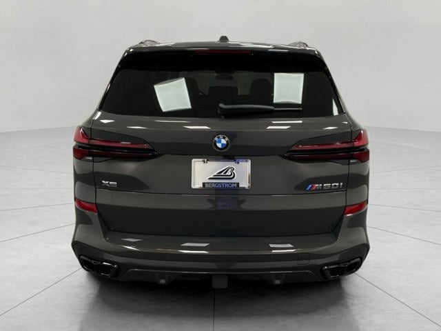2026 BMW X5 M60i Sports Activity Vehicle