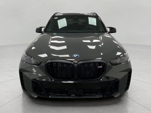 2026 BMW X5 M60i Sports Activity Vehicle