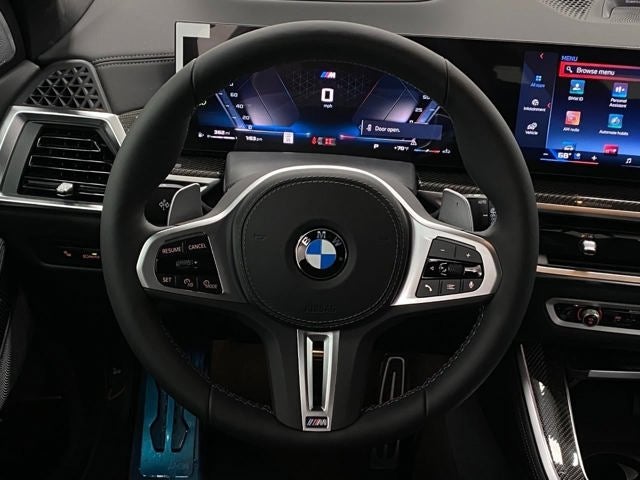 2026 BMW X5 M60i Sports Activity Vehicle