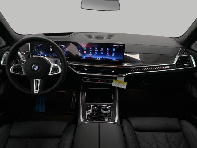 2026 BMW X5 M60i Sports Activity Vehicle