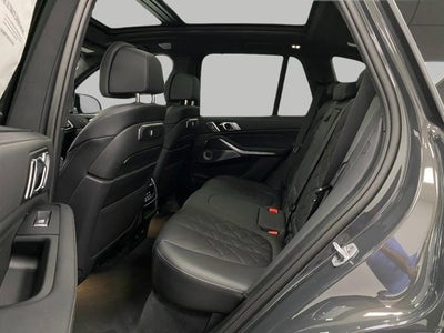 2026 BMW X5 M60i Sports Activity Vehicle