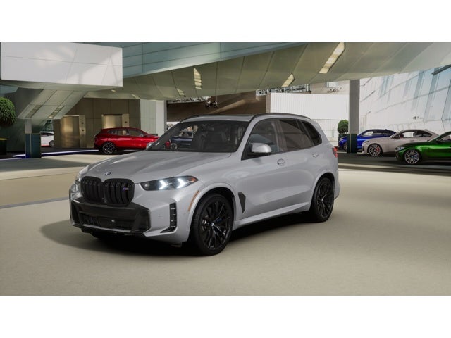 2026 BMW X5 M60i Sports Activity Vehicle
