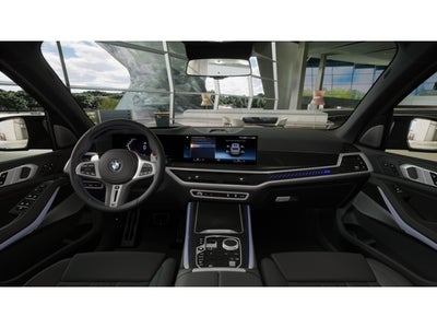 2026 BMW X5 M60i Sports Activity Vehicle