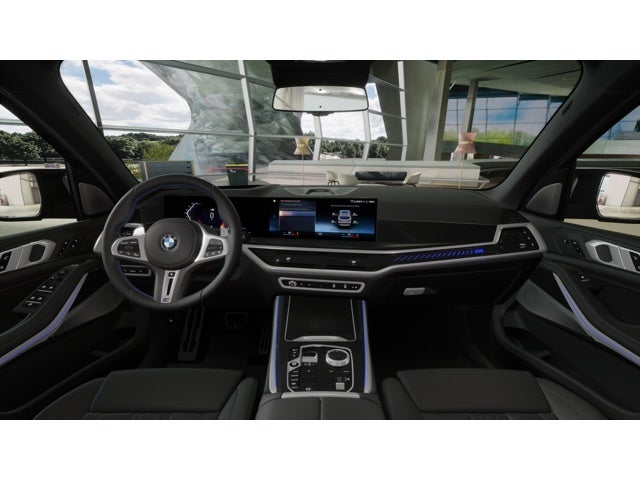 2026 BMW X5 M60i Sports Activity Vehicle