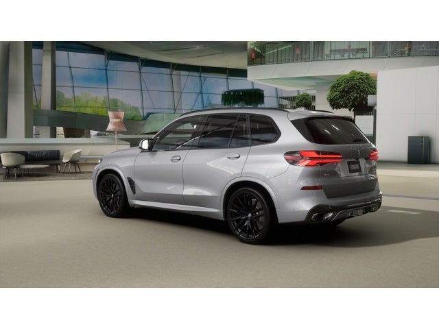 2026 BMW X5 M60i Sports Activity Vehicle