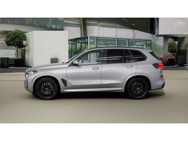 2026 BMW X5 M60i Sports Activity Vehicle