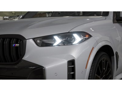 2026 BMW X5 M60i Sports Activity Vehicle