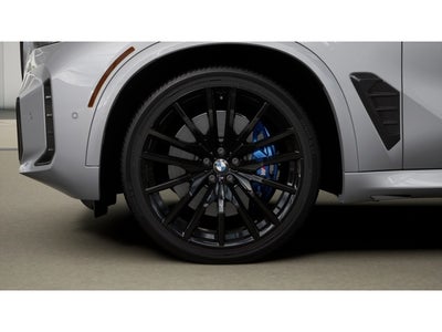 2026 BMW X5 M60i Sports Activity Vehicle