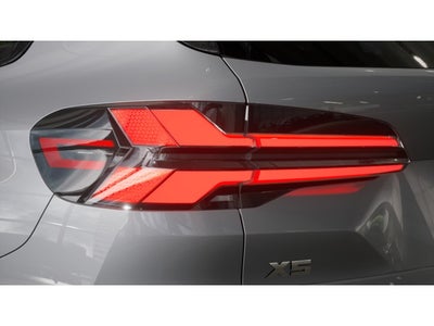2026 BMW X5 M60i Sports Activity Vehicle