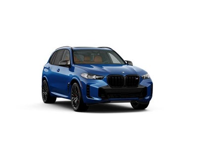 2026 BMW X5 M60i Sports Activity Vehicle