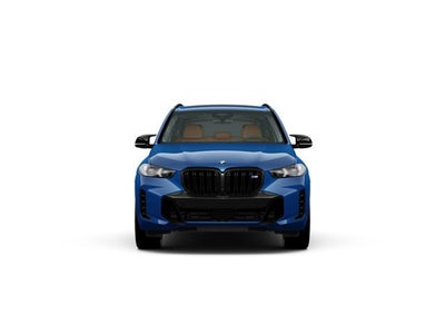 2026 BMW X5 M60i Sports Activity Vehicle