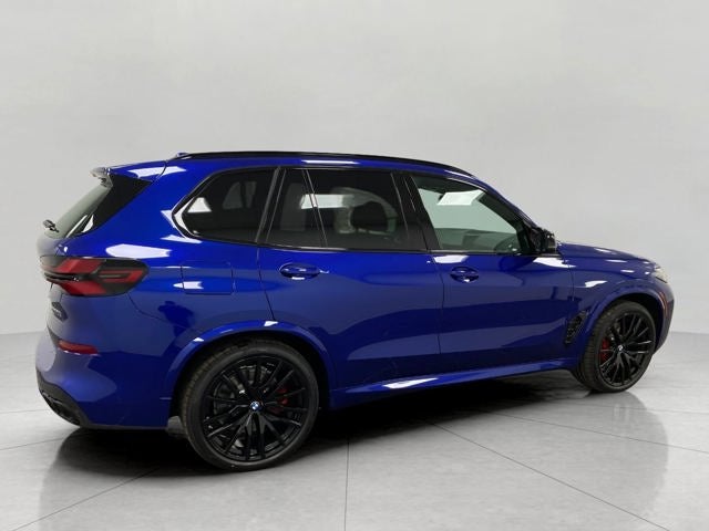 2026 BMW X5 M60i Sports Activity Vehicle